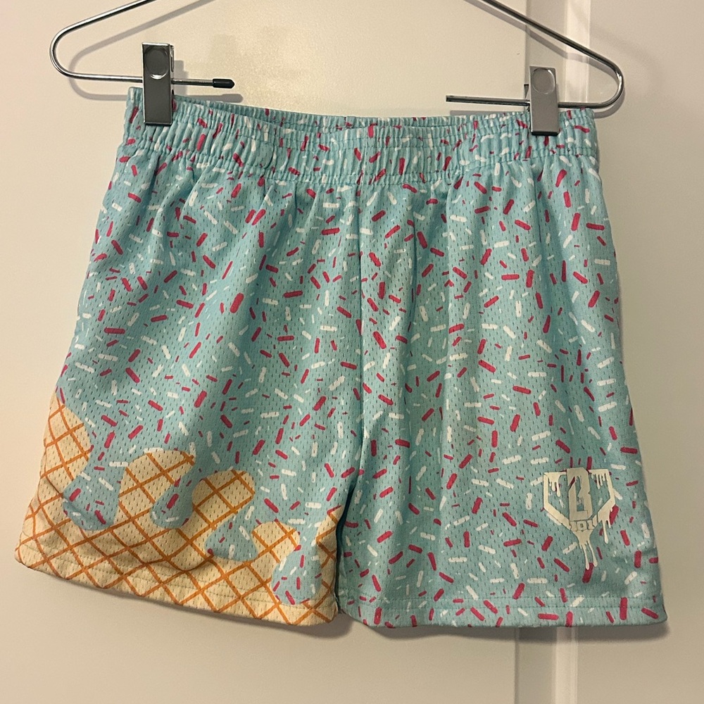 Ice cream youth shorts